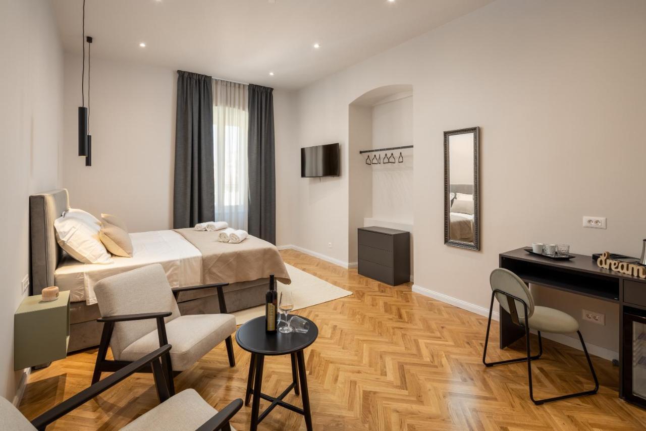 Boutique Lux Rooms Odello Split Old Town Εξωτερικό φωτογραφία
