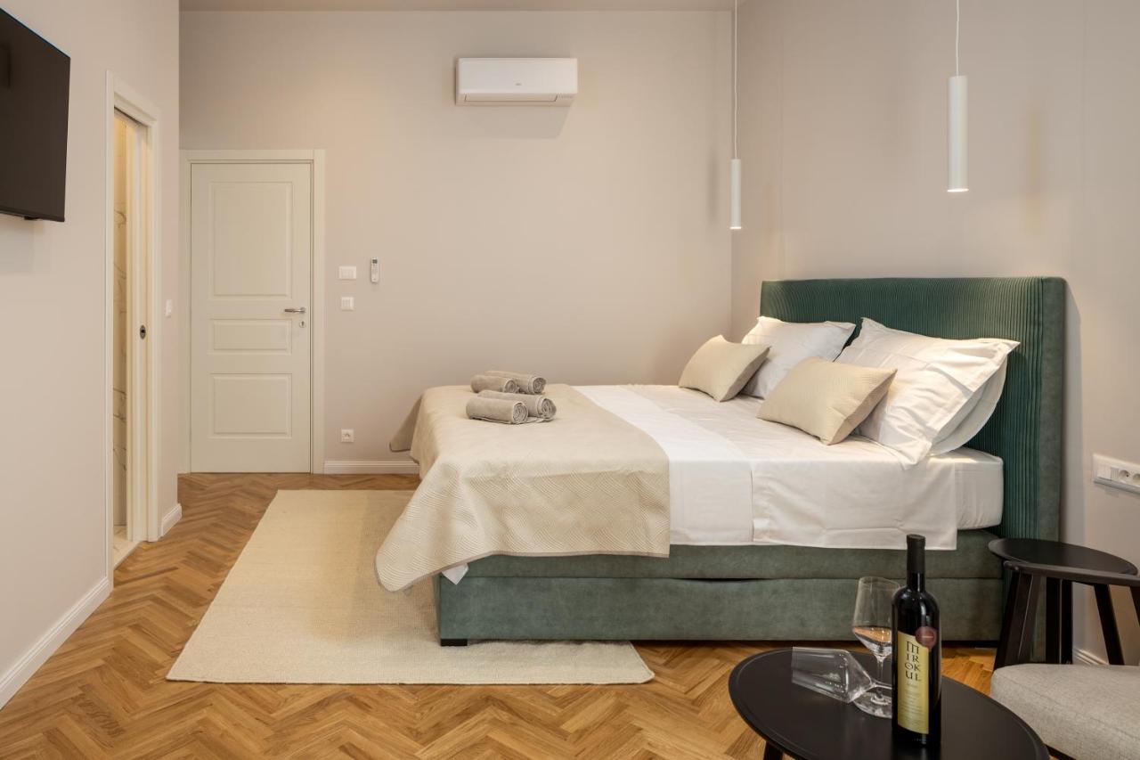 Boutique Lux Rooms Odello Split Old Town Εξωτερικό φωτογραφία