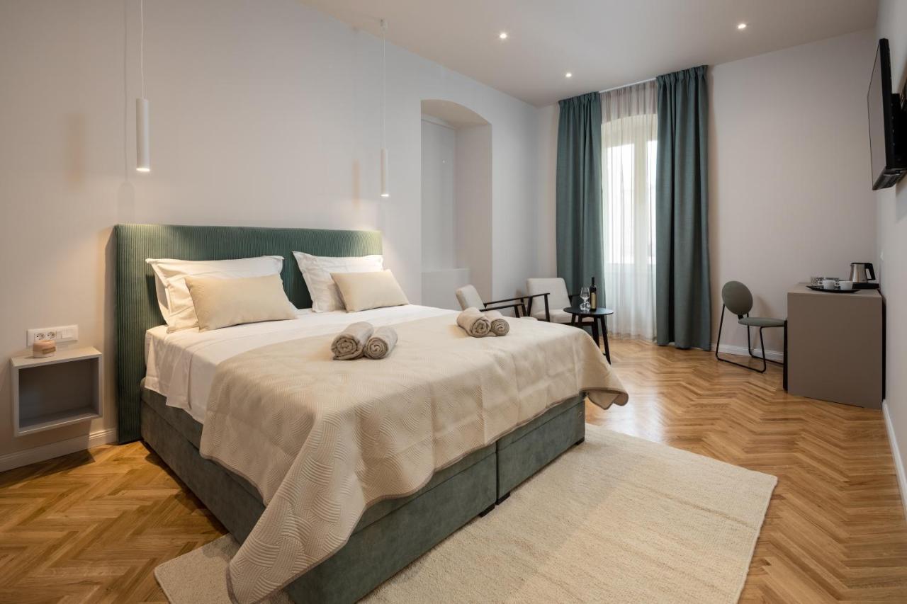Boutique Lux Rooms Odello Split Old Town Εξωτερικό φωτογραφία