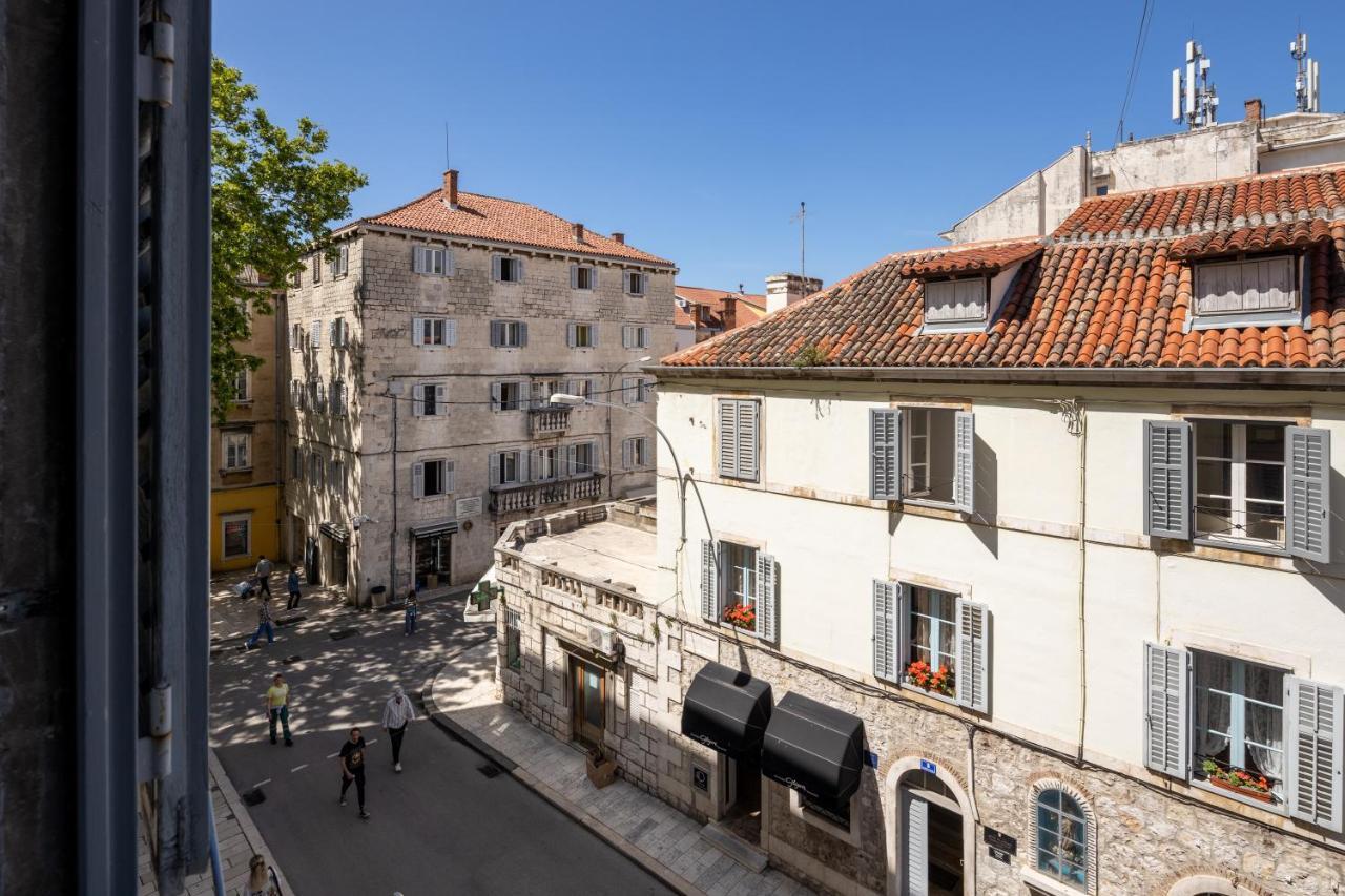 Boutique Lux Rooms Odello Split Old Town Εξωτερικό φωτογραφία
