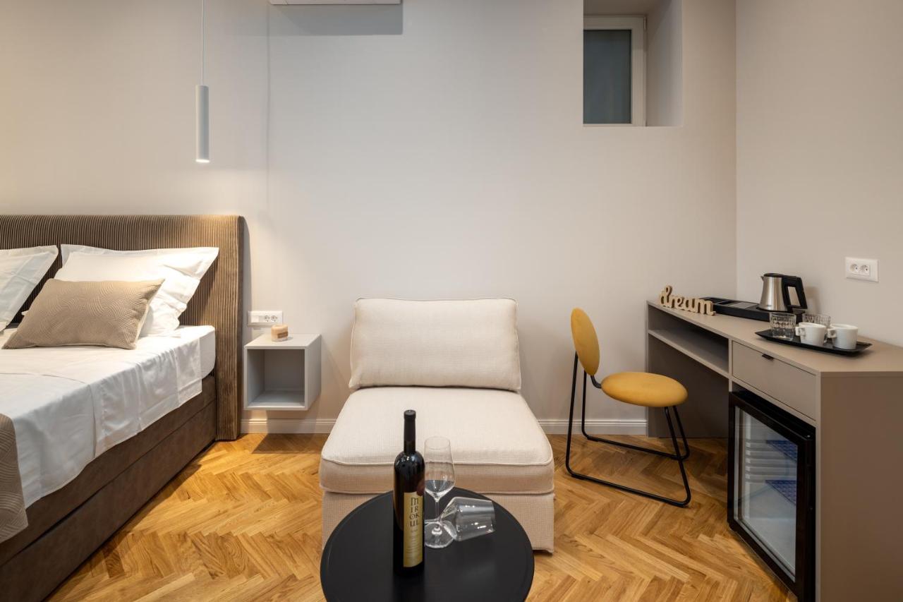 Boutique Lux Rooms Odello Split Old Town Εξωτερικό φωτογραφία