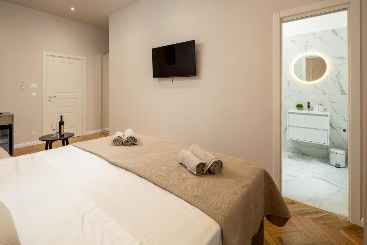 Boutique Lux Rooms Odello Split Old Town Εξωτερικό φωτογραφία