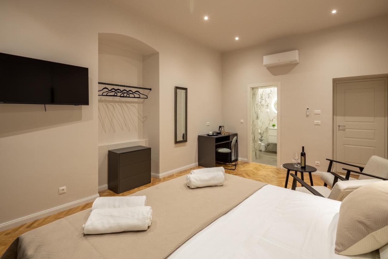 Boutique Lux Rooms Odello Split Old Town Εξωτερικό φωτογραφία