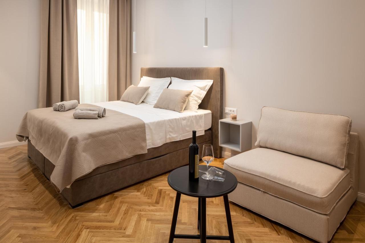Boutique Lux Rooms Odello Split Old Town Εξωτερικό φωτογραφία
