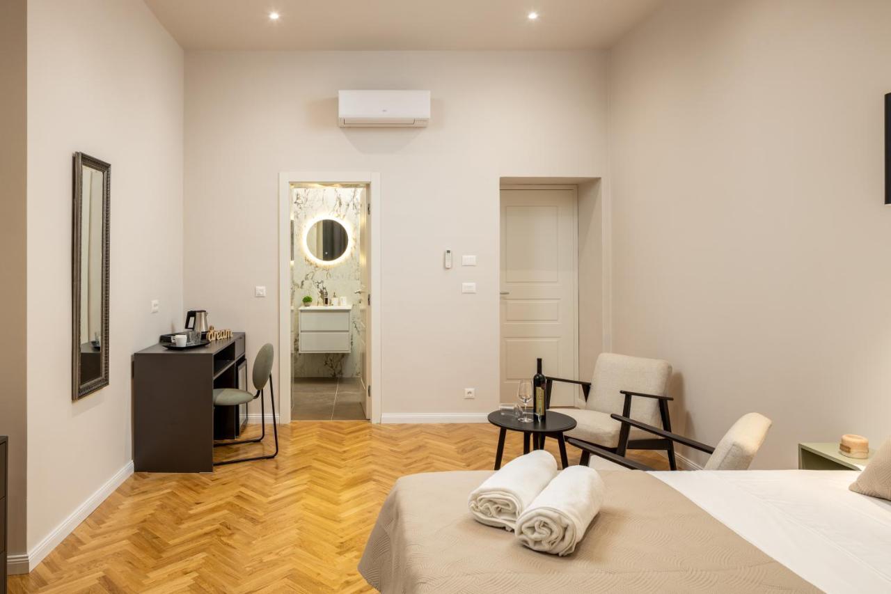 Boutique Lux Rooms Odello Split Old Town Εξωτερικό φωτογραφία