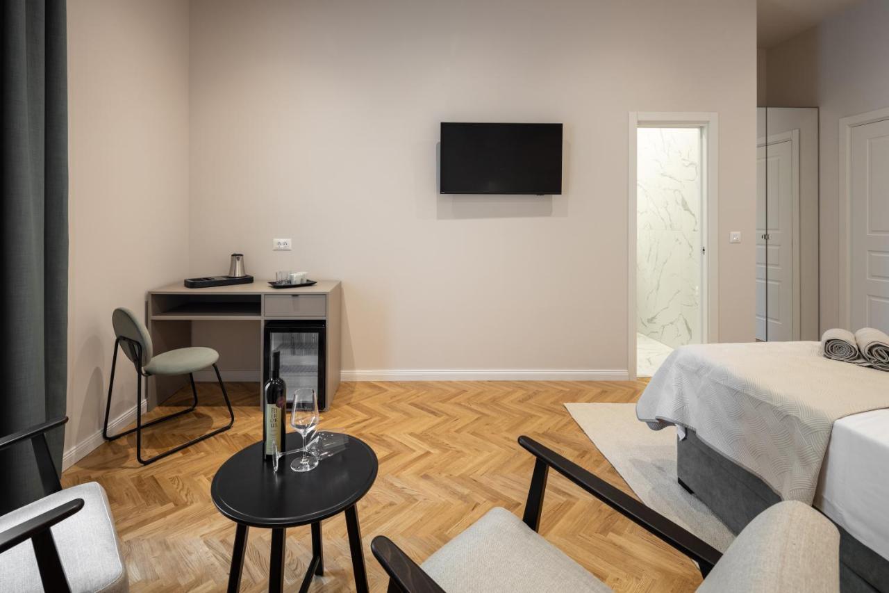 Boutique Lux Rooms Odello Split Old Town Εξωτερικό φωτογραφία