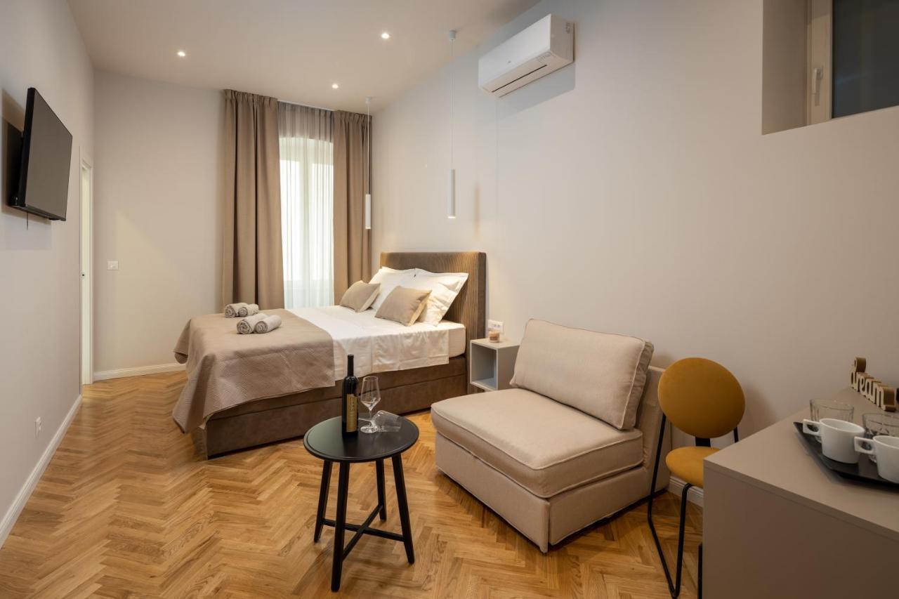 Boutique Lux Rooms Odello Split Old Town Εξωτερικό φωτογραφία